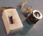 Fisher Controls CB7CU-1 Valve Cage 20A3363X012 1-13/32" Bore 3-1/8" Length. Fixed Price $139.99.