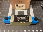 Ross Controls W6576A2407W 5/2 Double Solenoid Valve (LA13L). Fixed Price $179.99.