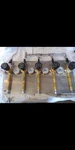 Tescom 44-2212-242-010 Regulator With Custom Manifold. Fixed Price $220.00.