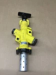 Norgren C0023D Manual Lolckout Valve, 3/4" Npt Thread W/ Muffler #721K109. Fixed Price $45.00.