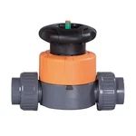 Georg Fischer 161514617 Diaphragm VALVE,2-WAY,2 In,socket/thrd 33Z904. Fixed Price $505.42.
