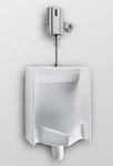 Toto UT447E Commercial Top Spud Inlet High Efficiency Urinal - Cotton. Fixed Price $401.05.
