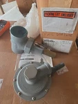 Fisher 1805-52P Gas Valve 10-50 Psi. Fixed Price $149.99.