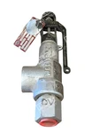 Consolidated Model 150 3/4" Safety Relief Valve 19126LCF-2-CC-MS-34-FT-FT-LA. Fixed Price $264.99.