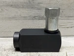Parker PCCM1600S Colorflow In-line Pressure Compensated Valve Pc*m Series. Fixed Price $549.99.