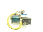 Jamesbury 2" 5150 312236TT Ball Valve W/pneumatic Actuator ST-200B & Positioner. Fixed Price $299.99.