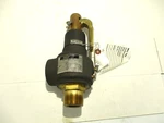 New Dresser Consolidated 1543G-21 Safety Relief Valve Size 1-1/4" 140PSI. Fixed Price $165.75.