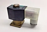 Ckd GAB412-5-02E Used Solenoid Valve 100V/110V. Fixed Price $62.50.