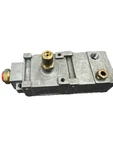 KM1A113 Itt Auto Safty Valve For Antique Ovens 3/8 Tube No Longer Available Part. Fixed Price $60.00.