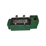 Ross W-7176B6331 Solenoid Valve 2.5-10 Bar W/ Untested For Parts Used. Fixed Price $49.99.