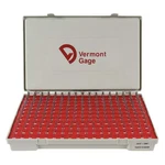 Vermont Gage 101200400 Pin Set, Minus, Class Zz, 190 Pcs. Fixed Price $219.99.