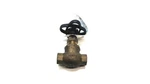 Nibco 3/8" Female Threaded Globe Valve T-211-Y Nos. Fixed Price $27.76.