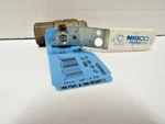 Nibco UT-585-80-LF 1/2 Thrd Ball Valve Brass Full Port Press. Fixed Price $39.99.