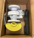 NEOTECHA,NTB050NB1FA1L00,LINED Ball Valve 2INCH Nos. Fixed Price $400.00.