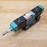 Numatics 082SS6314000061 Pneumatic Solenoid Valve, 24V - Used. Fixed Price $56.85.