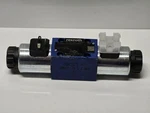 Bosch Rexroth R900723350 4WE6D6X Hydraulic Directional Control Valve 24VDC. Fixed Price $375.99.