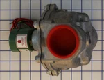 Asco 8215B080 Solenoid Valve 2" Npt Nc 60 Cv Psi Air Gas 3.25M Btu 120V Alumi. Fixed Price $502.55.