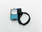 New Mac Valves PME-501CAAA Solenoid 24VDC 6W 25-150PSI. Fixed Price $72.95.
