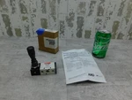 New Ingersoll Rand Aro Hand Lever Valve, M212LM, 4-WAY, 1/4" Npt. Fixed Price $50.00.