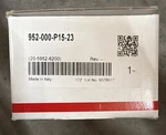 New Camozzi 952-000-P15-23 The Original Factory Box Usa. Fixed Price $225.00.