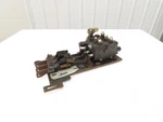 Husco Hyster 8500375 3-SPOOL Hydraulic Mast Control Valve Manifold. Fixed Price $399.99.