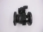 Apollo 3" Cast Iron Full Port Flanged #125 Ball Valve A6PLF20001. Fixed Price $309.99.