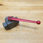 Hydac PN315BAR Hydraulic Ball Valve, 4500PSI - Used. Fixed Price $25.26.