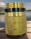 Mec ME571 Propane Hose End Fill Adapter 1-3/4" F. Acme X M.. Fixed Price $78.26.