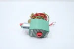 Asco 8345H3 Solenoid Valve 1/4IN 120V-AC. Fixed Price $176.95.