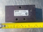 Parker F6157BGJ23A - 120V/60HZ 145 Psi (1000 Kpa) Max Replaces F61VXBG023A. Fixed Price $127.95.