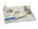 Smc SY7420-5DZ-N11T Pneumatic 5-PORT Solenoid Valve 24VDC. Fixed Price $71.24.