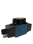 Bosch Rexroth Solenoid Valve With 219602 Coils New. Fixed Price $375.00.