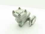 Tlv SH5NL-65 Free Float Thermostatic Steam Trap 3/4" Flanged 925 Psi. Fixed Price $149.99.