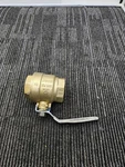 Apollo Valves 94ALF-108-01A 2" Fnpt Brass Ball Inline 250PSI Q104LF. Fixed Price $74.79.