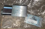 Sun Hydraulics Eba 0AZ4-A2 Manifold Valve. Fixed Price $125.00.
