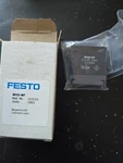 Festo Pneumatic System Kit Manifold + 2X MHJ9-MF Solenoid Valves Cables. Fixed Price $39.00.