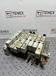 Numatics (1) 122BB500M000061 W/solenoid Valves (7) 122BB400M000061 D-1. Fixed Price $140.00.