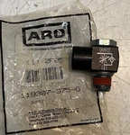Aro Right Angle Flow Control Valve 119307-375-G. Fixed Price $29.99.