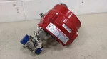 New Bray Electrically Actuated 1" Ball Valve 70-E031-113DA-536/K 316SS Series. Fixed Price $499.00.