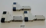*preowned* Lot Of 3 Smc VQ1201-5 Solenoid Valves 0.1 0.7MPA + Warranty!. Fixed Price $40.00.