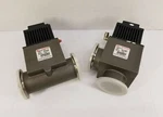 Edwards PV50PKS-STR And PV50PKS-B Pneumatically Actuated Valves KF50 Flanges. Fixed Price $300.00.