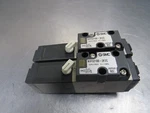 Smc NVFS2100-3FZC Valve Lot Of Missing Gasket And Mounting Hardware. Fixed Price $79.99.
