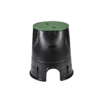 Nds 107BC Valve BOX,ROUND,9IN.HX8-3/8IN.W,6-1/2IN. 20RE32. Fixed Price $79.90.