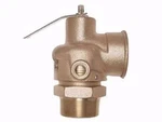 Conbraco 12-205-08 X Steam Pressure Relief Valve Set At 15 Psi 2500 Pph. Fixed Price $490.99.