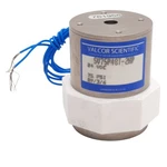 Valcor Scientific SV75P48T-2HP 3-WAY Diaphragm Isolation Valve 1/8IN Nps, 24VDC. Fixed Price $40.00.