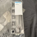 Festo Fr 8-1/2 6411 Pneumatic Distributor Block In : 3/4" Out 1/2" X Port New. Fixed Price $69.99.