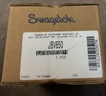 1/2" Swagelok JBV650 Ss Ball Valve 1/2-CF8M 1000 Wog Factory Sealed Box. Fixed Price $149.99.