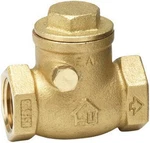 240-2-34-34 Swing Check Valve, X Female Thread, Brass, 3/4-INCH, 0.75 No. Fixed Price $33.47.
