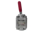 Flowserve 15F44-6666TZ Ball Valve Unmp. Fixed Price $56.00.