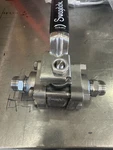Swagelok SS65TF16 60 Series Ball Valve Reinforced Ptfe Seats. Fixed Price $135.00.